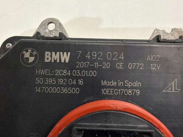 7492024 BMW 