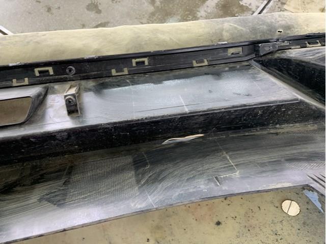 Бампер задній, нижня частина Hyundai/Kia 86612AA050 ціна, від 129.46 USD