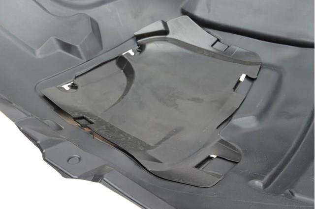 1006967 Autotechteile Підкрилок заднього крила, лівий передній