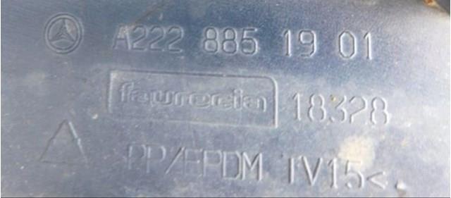  Mercedes A2228851901 ціна, від 157.84 USD