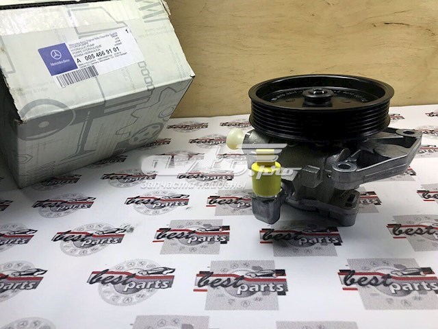 Насос ГПК Mercedes A0054669101 ціна, від 914.35 USD