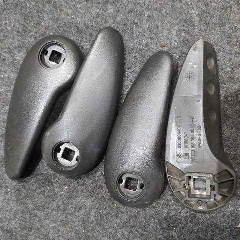 Ручка двері бічної/зсувної внутрішня права Renault Trafic II