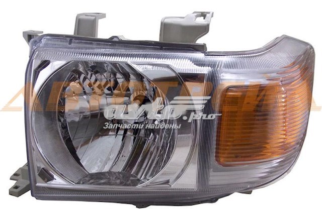 Купити 8117060C10 Toyota Основна фара в зборі ліва