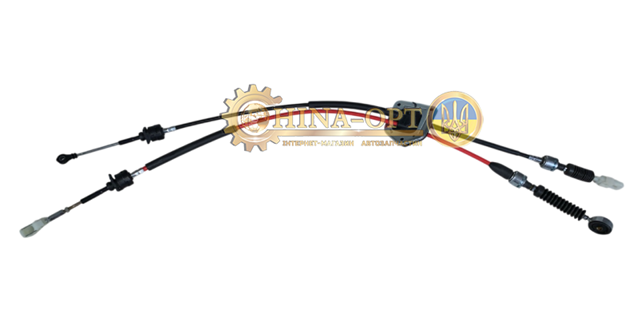 T111703090BB Chery Трос перемикання передач, вибору передачі