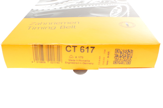 Ремінь ГРМ CT617 Continental/Siemens