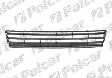 Купити 95D12710 Polcar Решітка переднього бампера, центральна