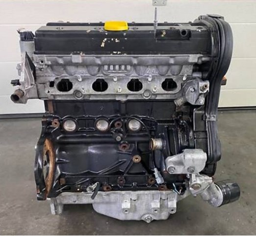 Z24SED General Motors Мотор в зборі