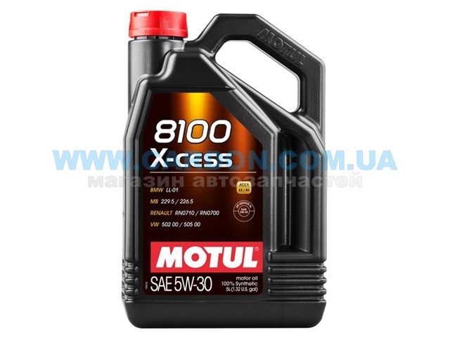 Моторне масло 368106 Motul