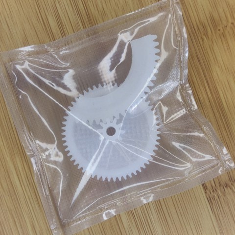 Ремкомплект дросельної заслінки RK6418103 Vitautoplast