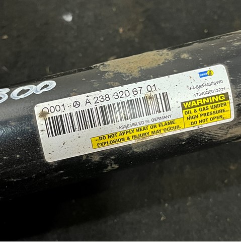  A2383206701 Mercedes
