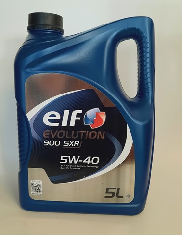 Моторне масло 217556 ELF