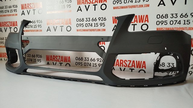 Бампер на авто Signeda PAD04057BA ціна, від 94.51 USD