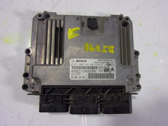  0281030548 Peugeot/Citroen
