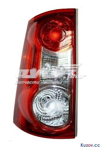 Задні ліхтарі FPS FP2701F8P ціна, від 36.15 USD