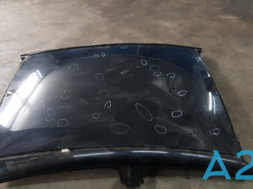 67111A7010 Hyundai/Kia Дах кабіни (кузова)