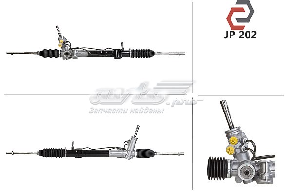 Управління рульове в зборі MSG JP202R ціна, від 349.69 USD