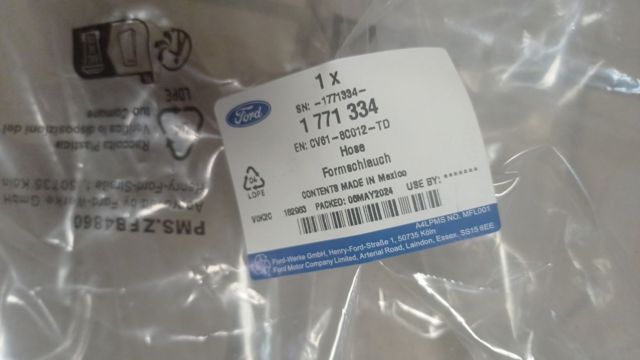  Ford 1771334 ціна, від 57.09 USD
