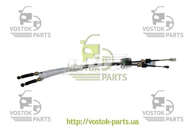 Купити 1064001014 Geely Трос перемикання передач