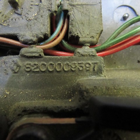 8200009397 Renault (RVI) 