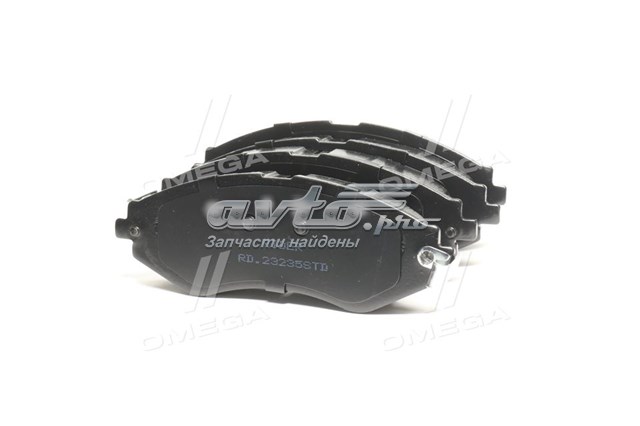 Купити RD23235STD Rider Колодки гальмівні передні, дискові