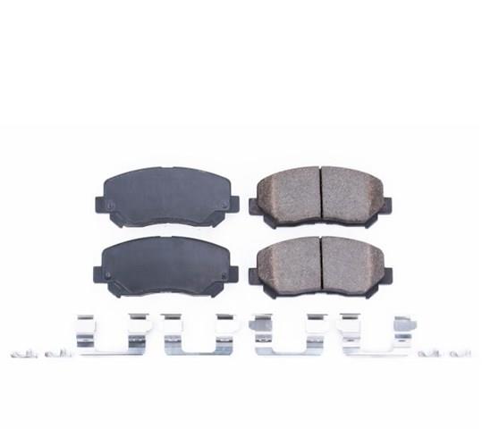 Купити 171640 Power Stop Колодки гальмівні передні, дискові