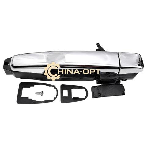 Ручка задньої двері зовнішня права Geely 101800504201 ціна, від 7.55 USD
