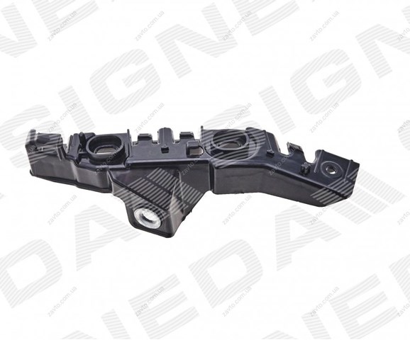 Направляюча переднього бампера, права Signeda PVG43107BR ціна, від 3.28 USD