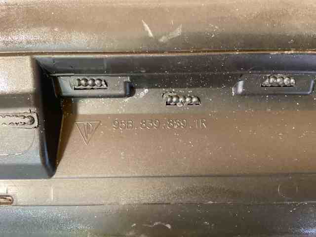 95B898566E Porsche 