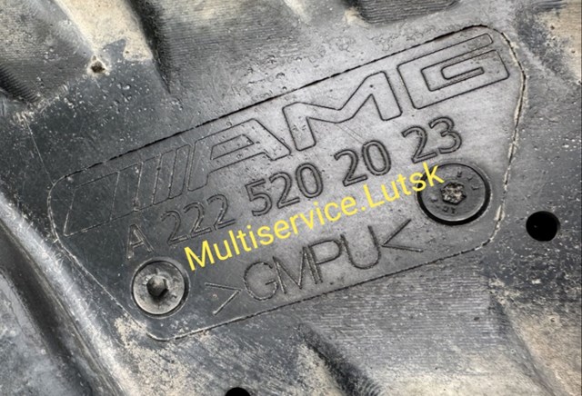 Купити A2225202023 Mercedes 