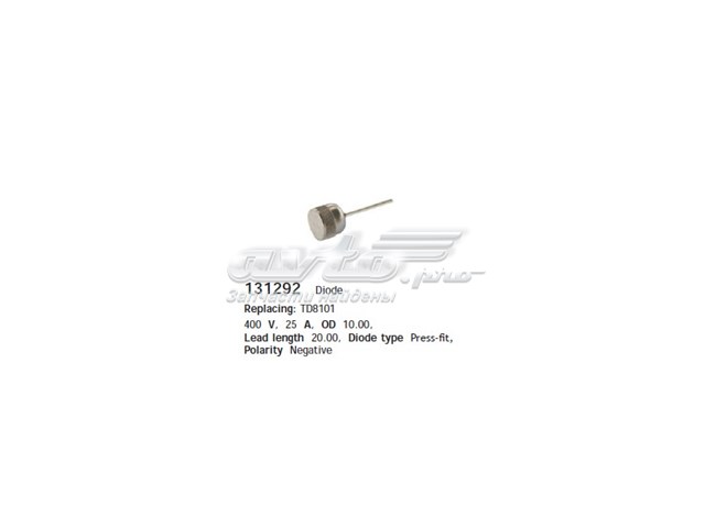  Cargo 131292 ціна, від 1.16 USD
