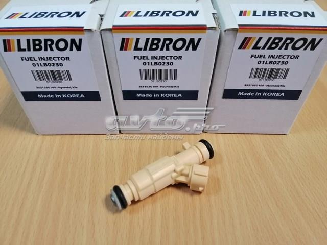 01LB0230 Libron Форсунка вприску палива