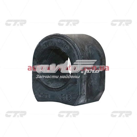 Втулка переднього стабілізатора CVT66 CTR