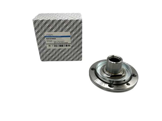 Передня маточина WH350002 ASR