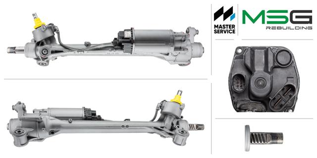 9J1423051AF VAG Рейковий рульовий механізм