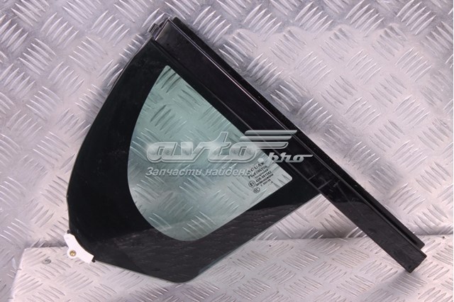 Купити C2Z2831 Jaguar Кватирка двері трикутник, задня, права
