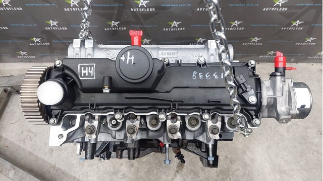 Двигун у зборі Nissan/Infiniti K9K832