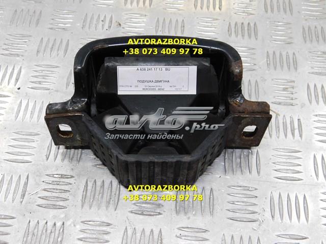 AP000049 PolyAuto Подушка передньої опори двигуна