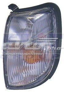 Поворотник лівий Depo/Loro/Abakus 2151583LAE ціна, від 14.50 USD