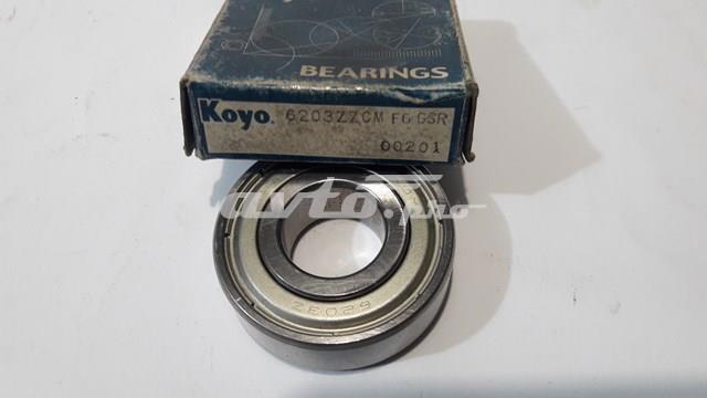 Купити 6203CM Koyo Підшипник генератора