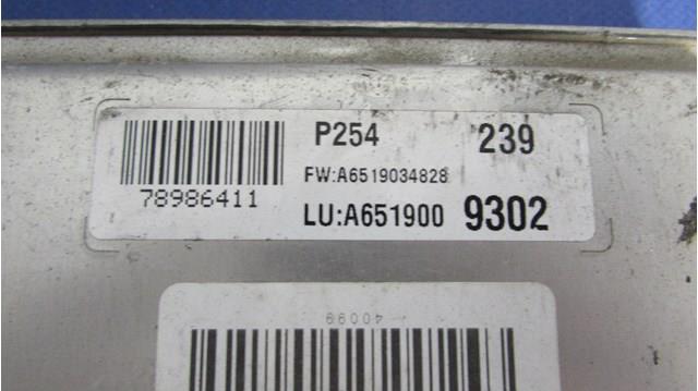 Купити A6519009302 Mercedes 