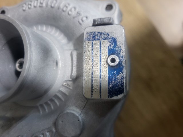  Турбіна Suzuki Jimny 