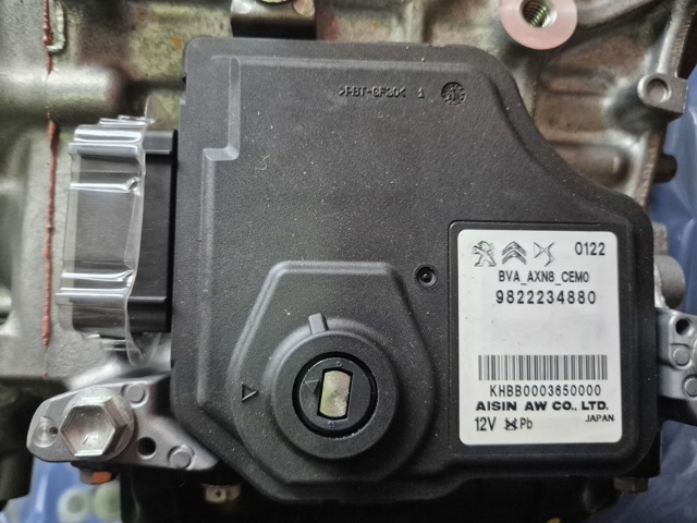 Купити 1656759380 Peugeot/Citroen 