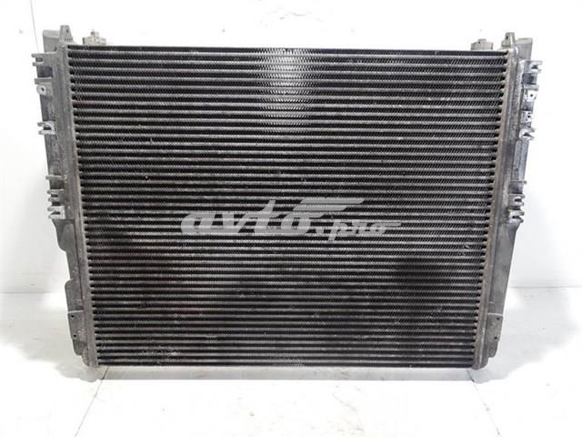 Купити A9605000002 Mercedes Радіатор интеркуллера