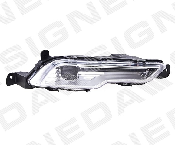Туманка права Signeda ZFD2039R ціна, від 39.41 USD