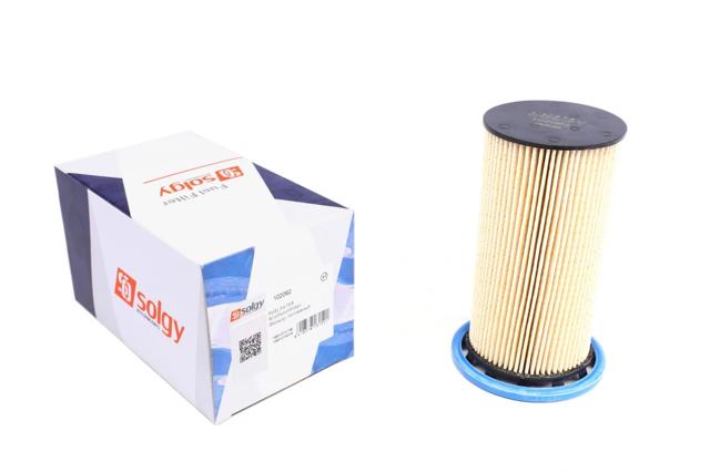 Паливний фільтр 102062 Solgy