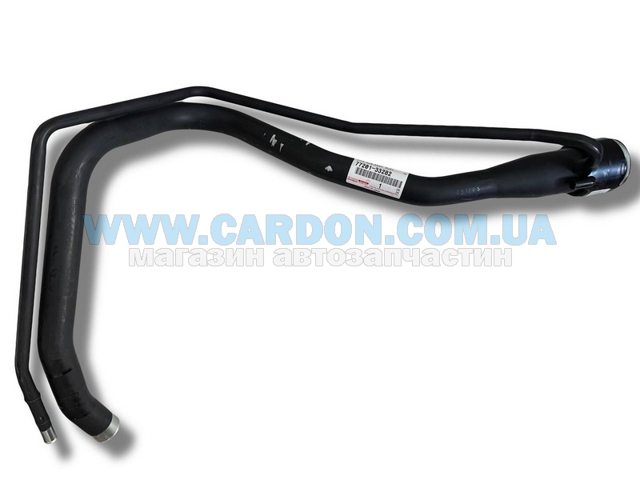 Шланг заливної горловини, паливного бака 7720133282 Toyota