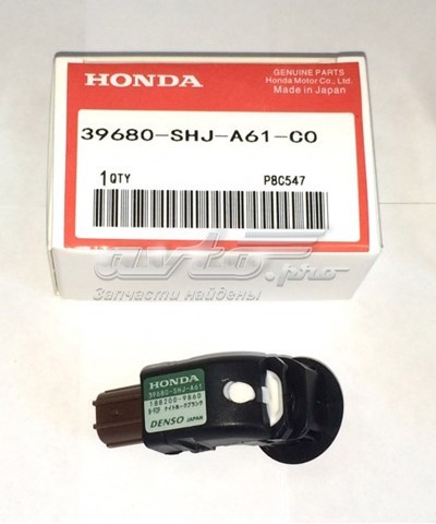 39680SHJA61ZN Honda датчик сигналізації парковки (парктронік, передній/задній, бічний)