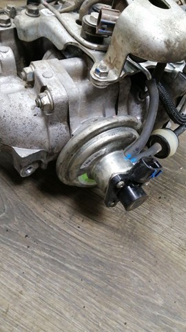 Клапан EGR, рециркуляции газов TOYOTA 2580030190