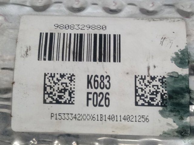 Купити 9808329880 Peugeot/Citroen 