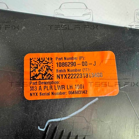  Tesla 108629000J